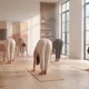 Zajęcia jogi w studiu